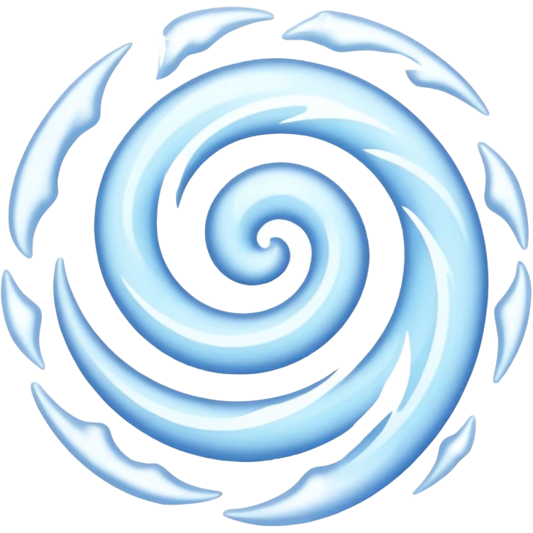 blizzard emoji