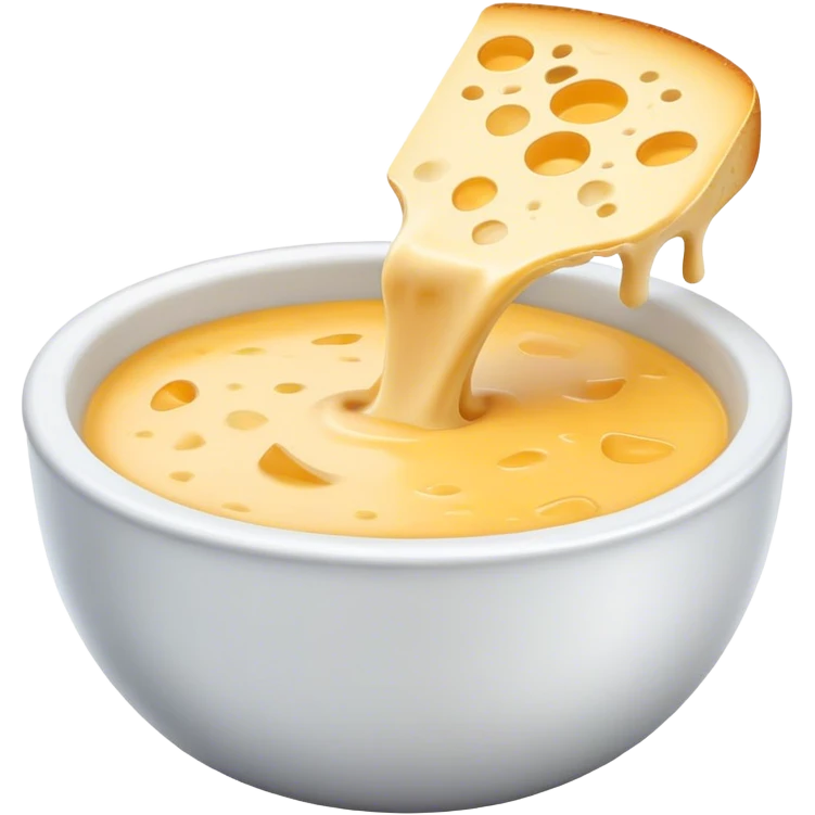 Queso emoji