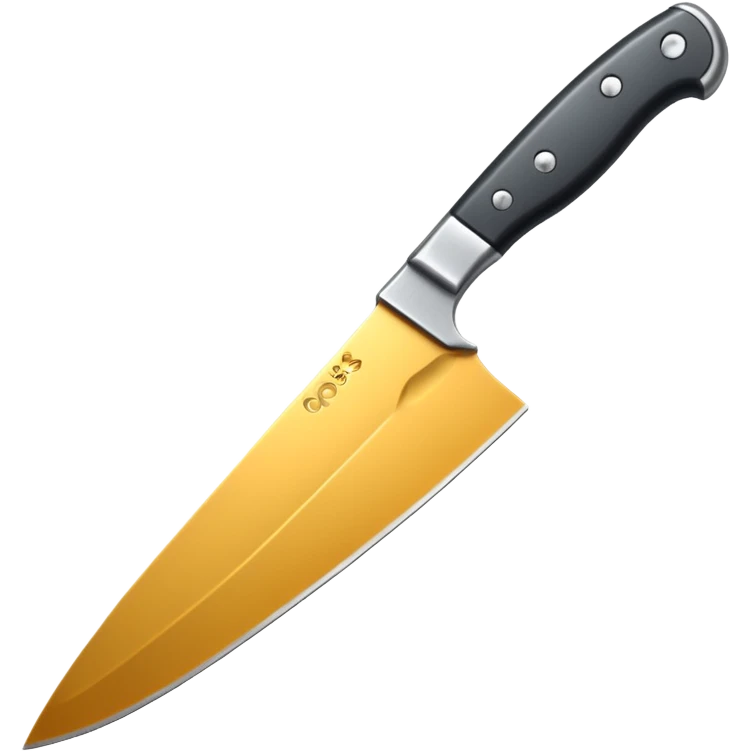 generate me a simple knife emoji