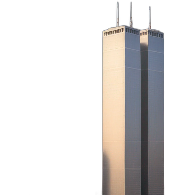 twin towers emoji