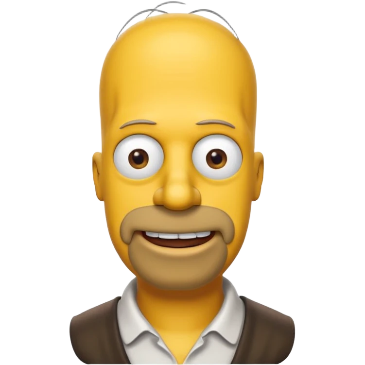 Homer simpson  emoji