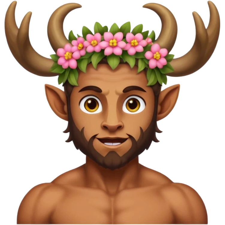 Fesatlık tanrısı emoji