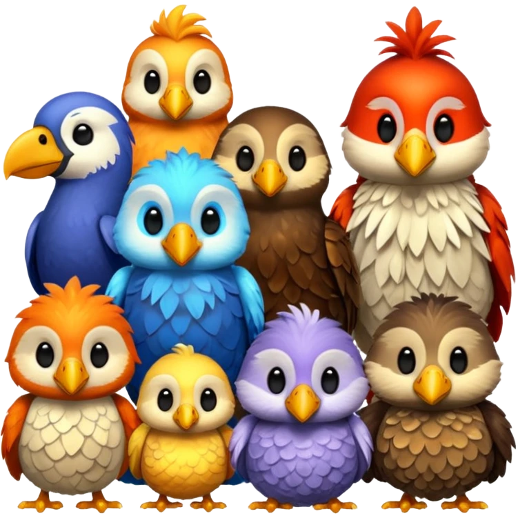 Tiere emoji