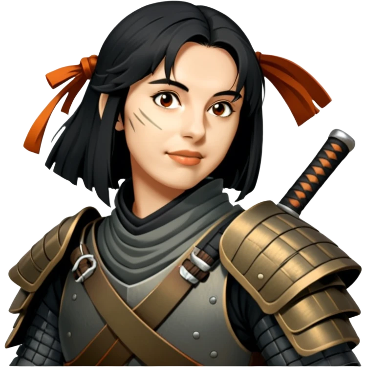 Samurai Ronin emoji