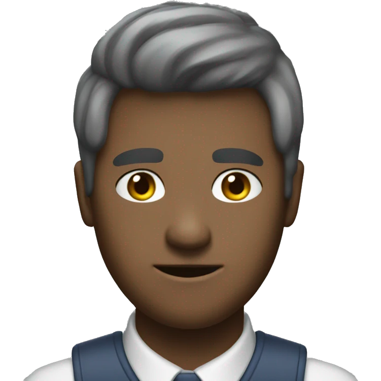 a discord person named "The administrator" (HES UNDER 18 BRO) emoji