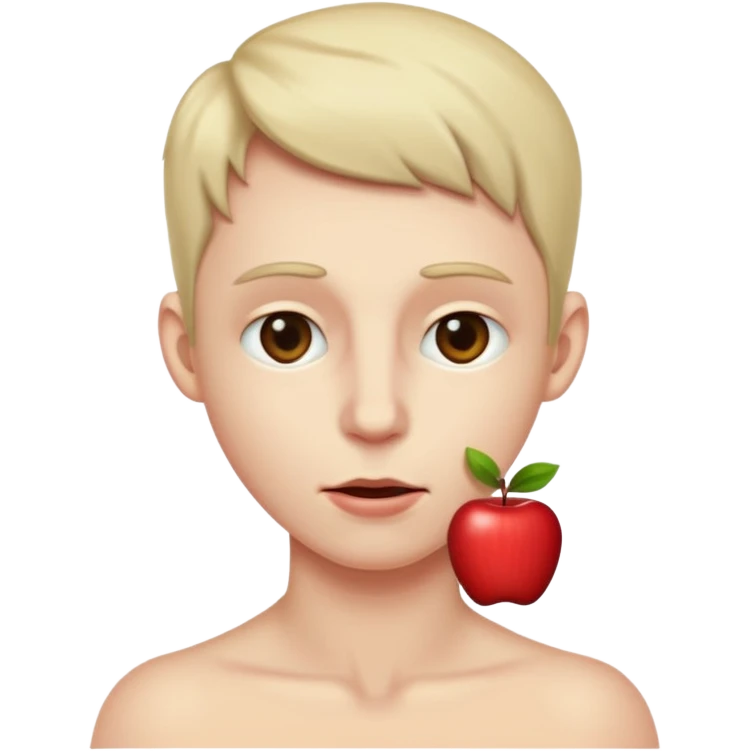 throat emoji