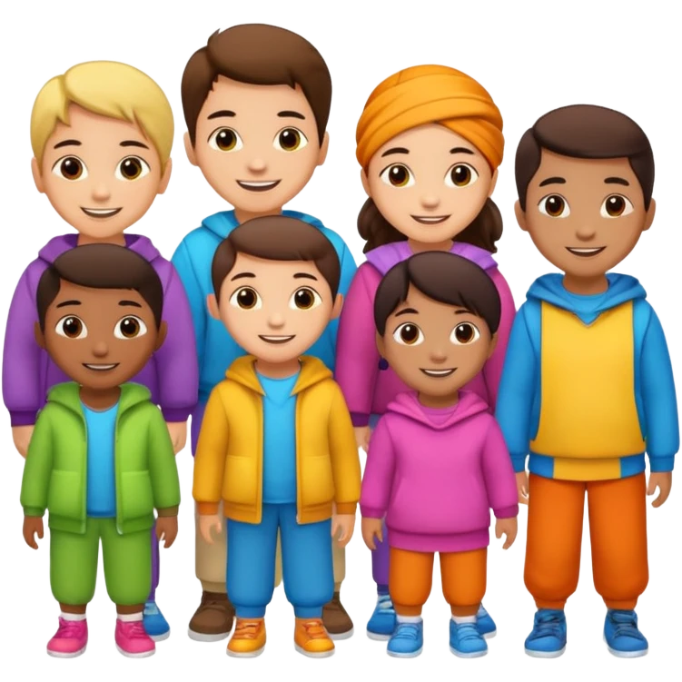 Saray Kids emoji