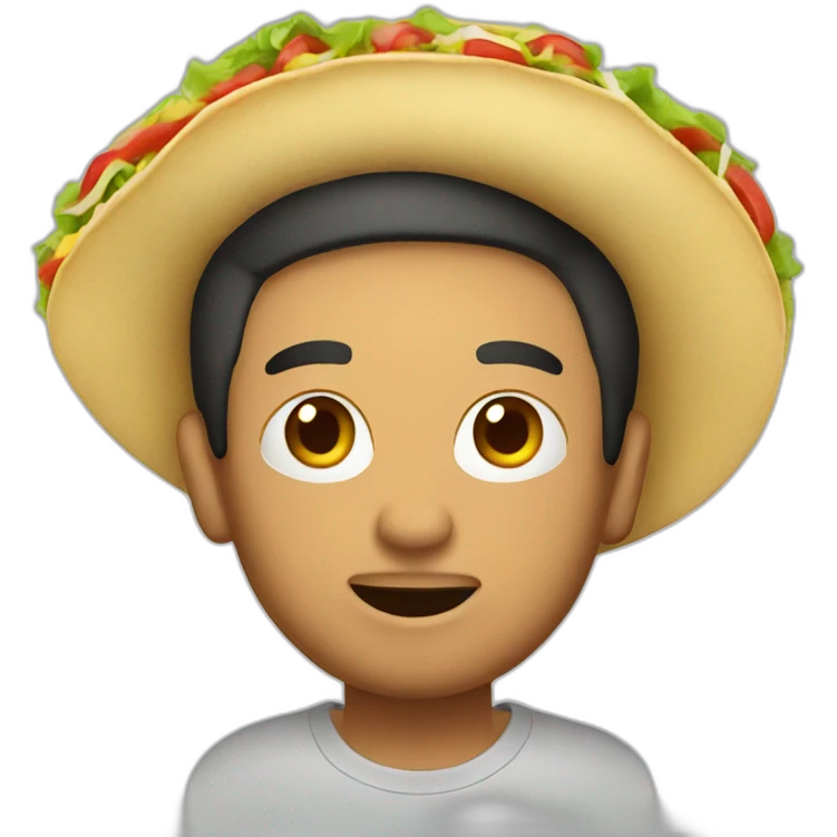 Tacos emoji