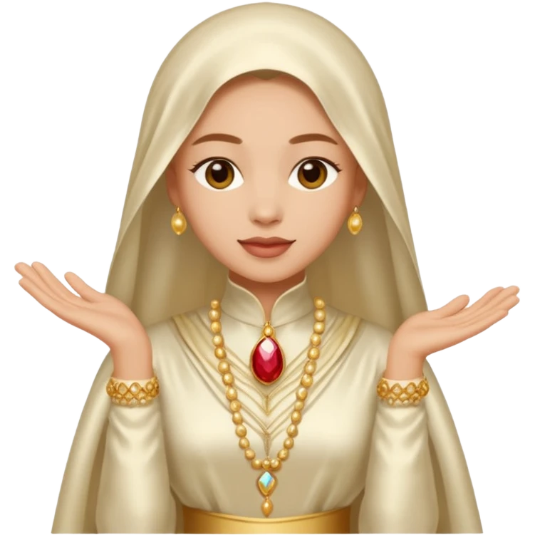 Rich  emoji