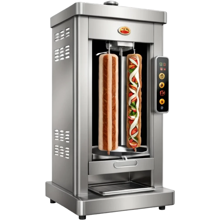 doner machine emoji