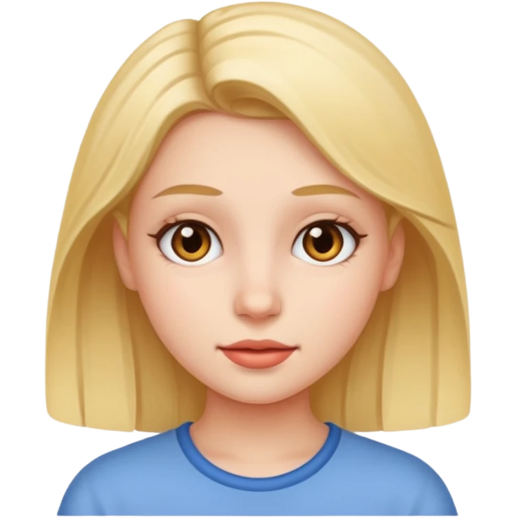 Девушки emoji