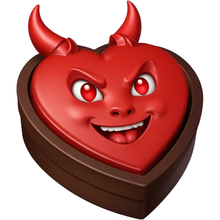 💝😈 emoji