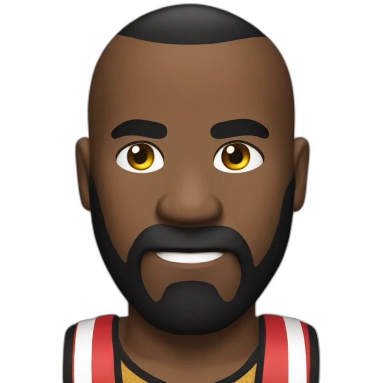Mr T emoji