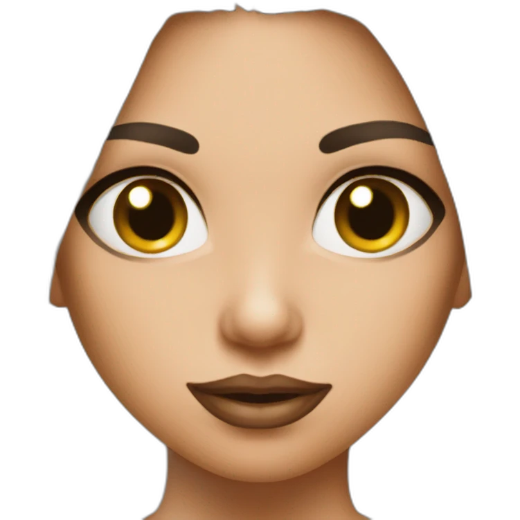 Sexy girls emoji