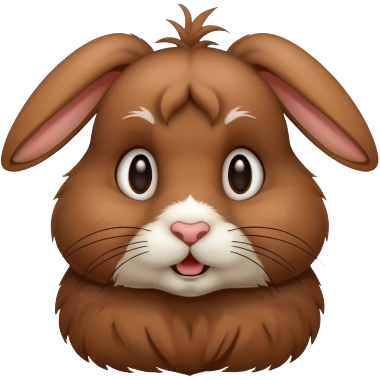Заяц emoji