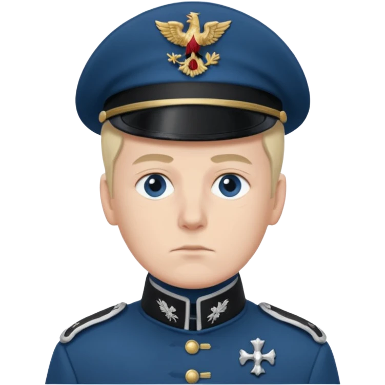Prusse emoji