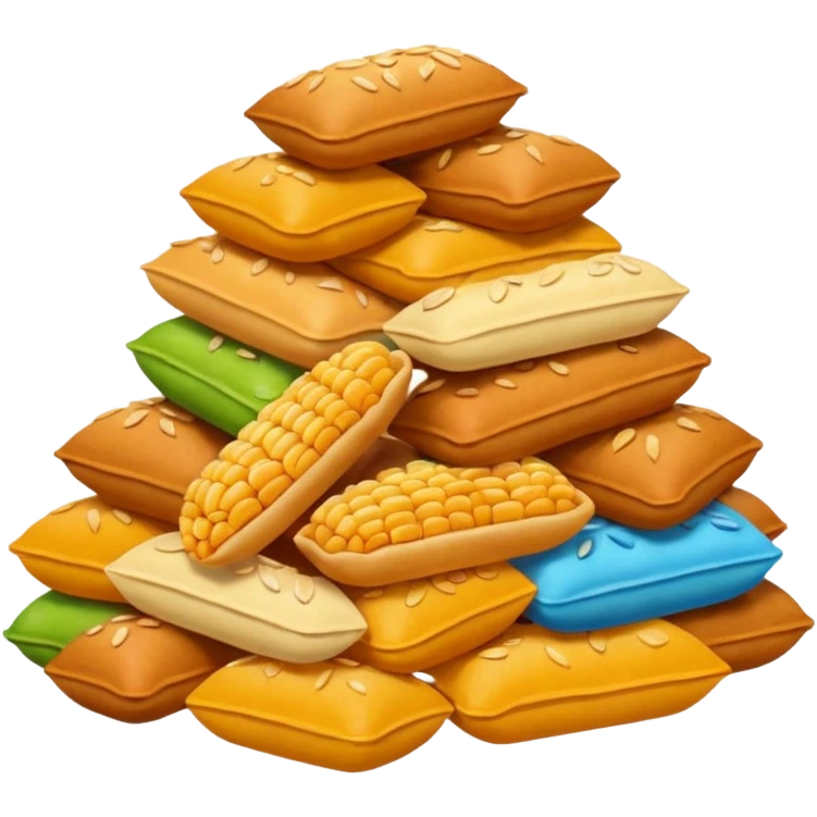 snacks emoji