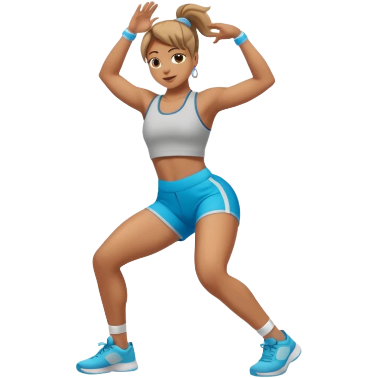 twerk emoji