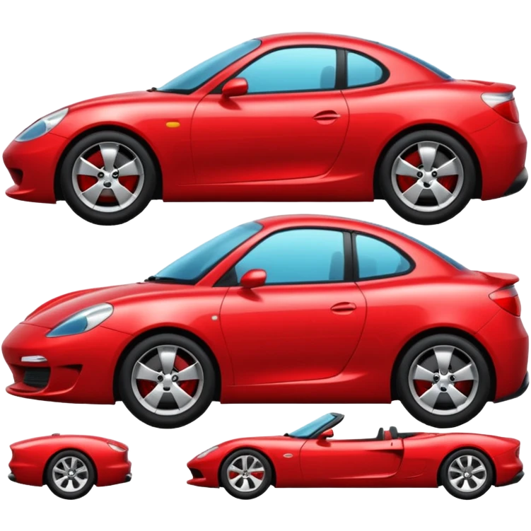 car emoji
