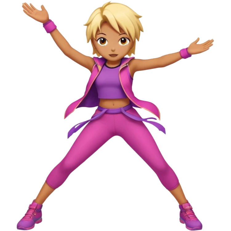 Anime emoji