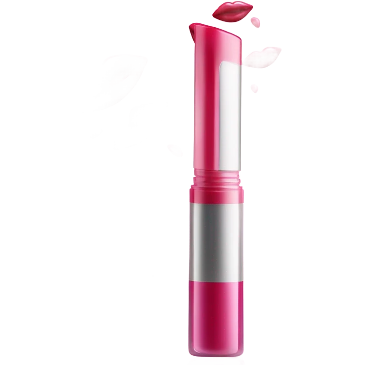 lip gloss emoji