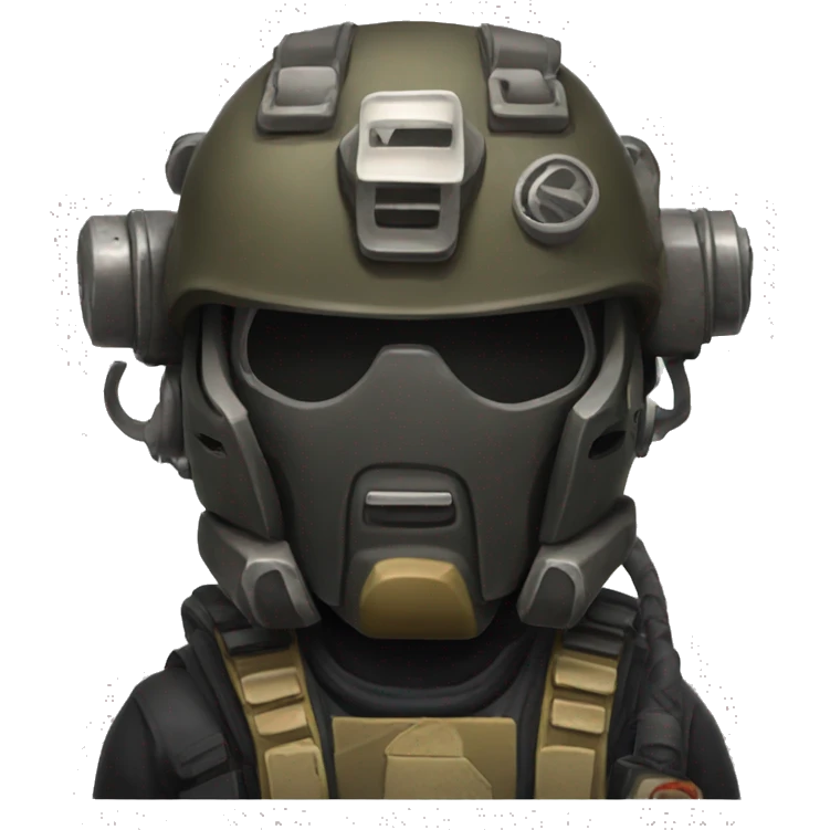 Helldivers stratagem  emoji