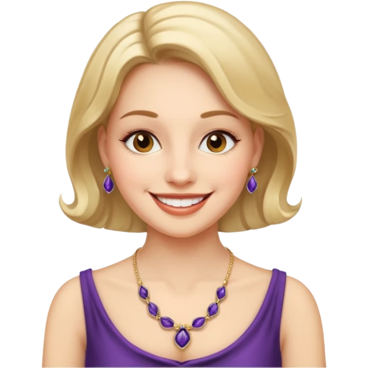 Viola emoji