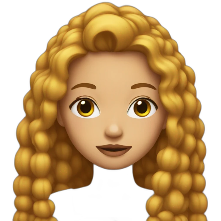jennie emoji