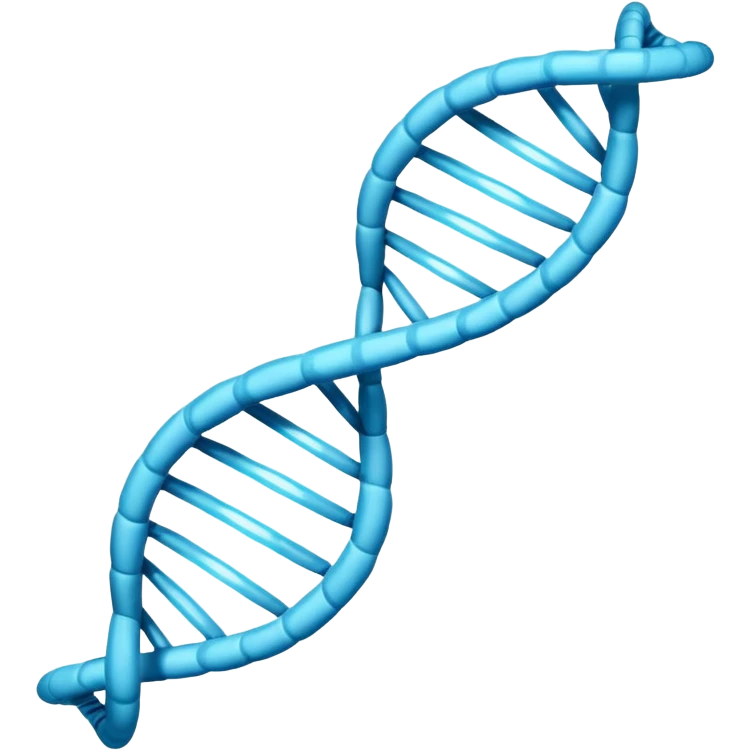 DNA Helix emoji