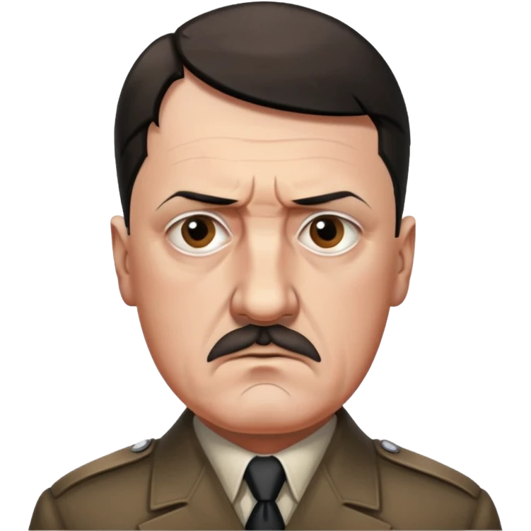 Adolf Hitler emoji
