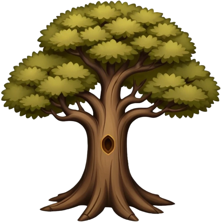 Oud emoji
