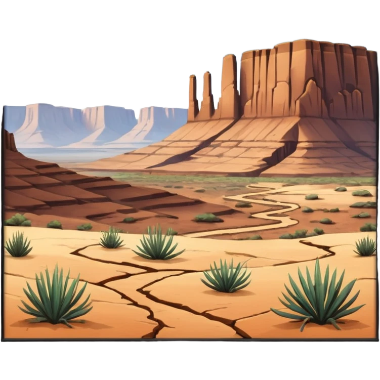 western emoji