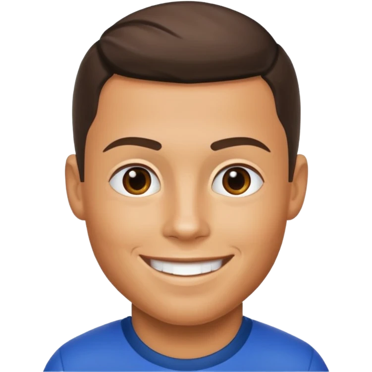 Ronaldo emoji