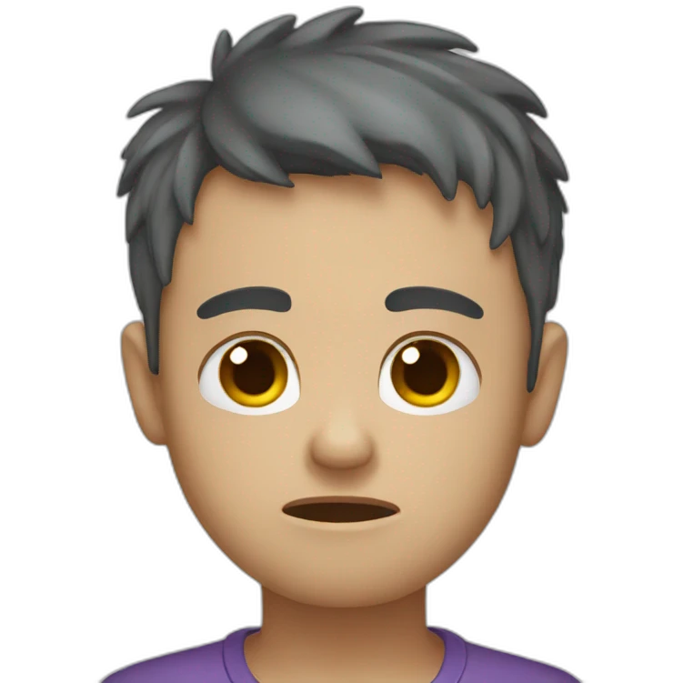 head ache emoji