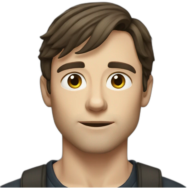 Cillian emoji