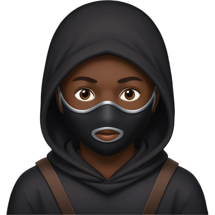 ladrão emoji