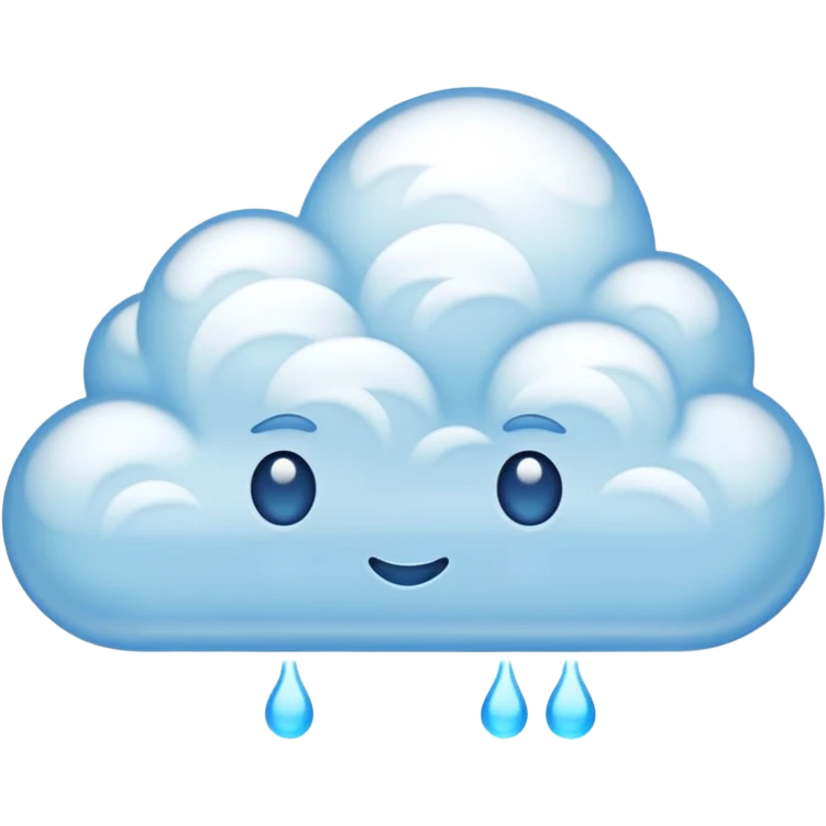 A huge fart emoji