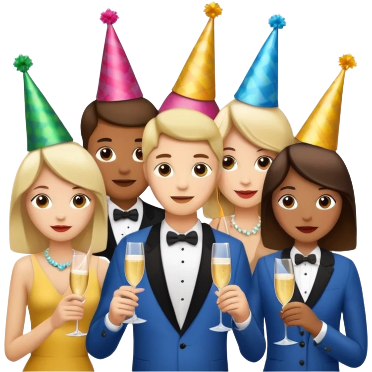 fete emoji