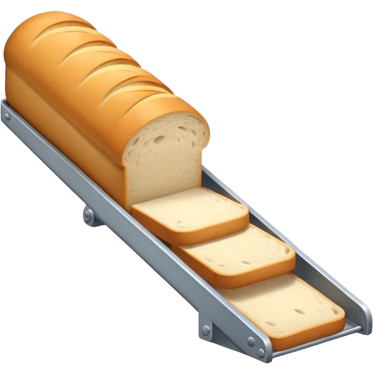 bread slide emoji
