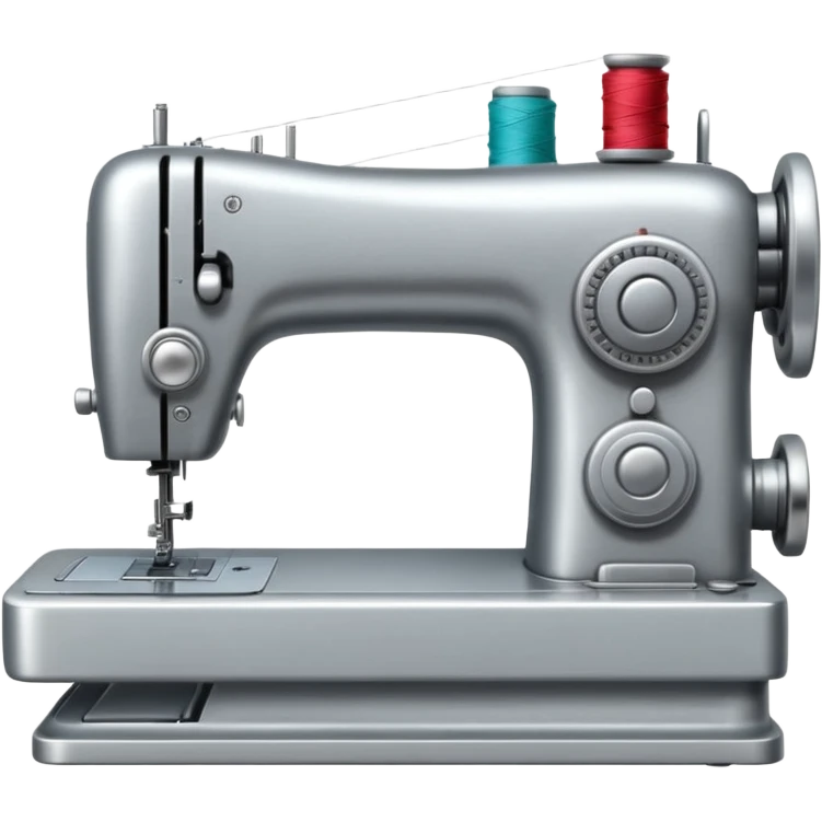sewing machine emoji