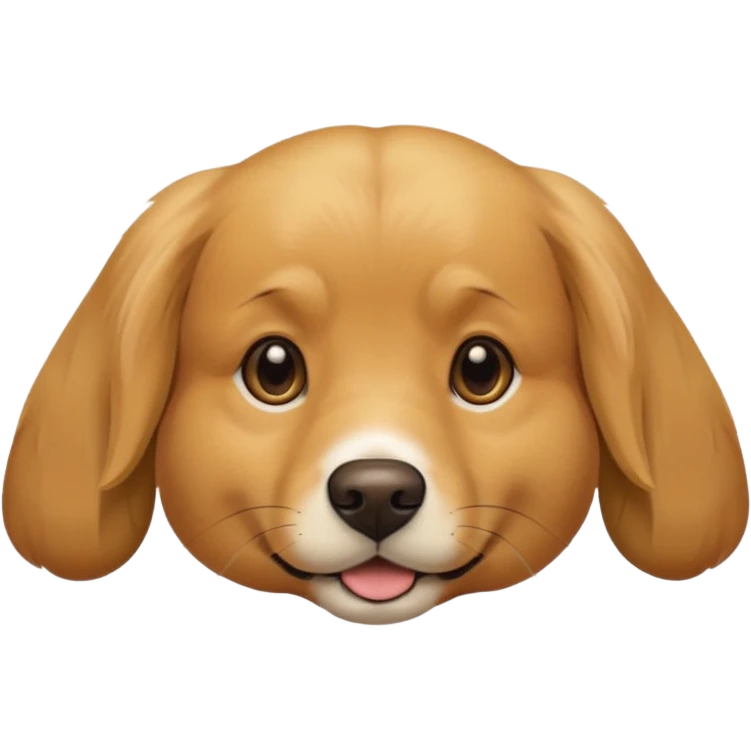 Собака emoji