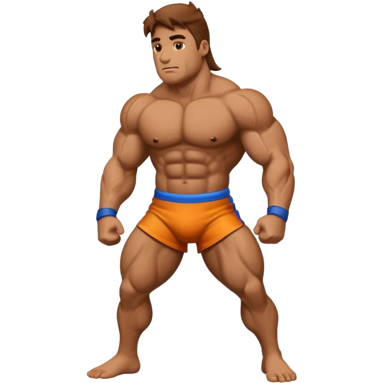 Bronco emoji
