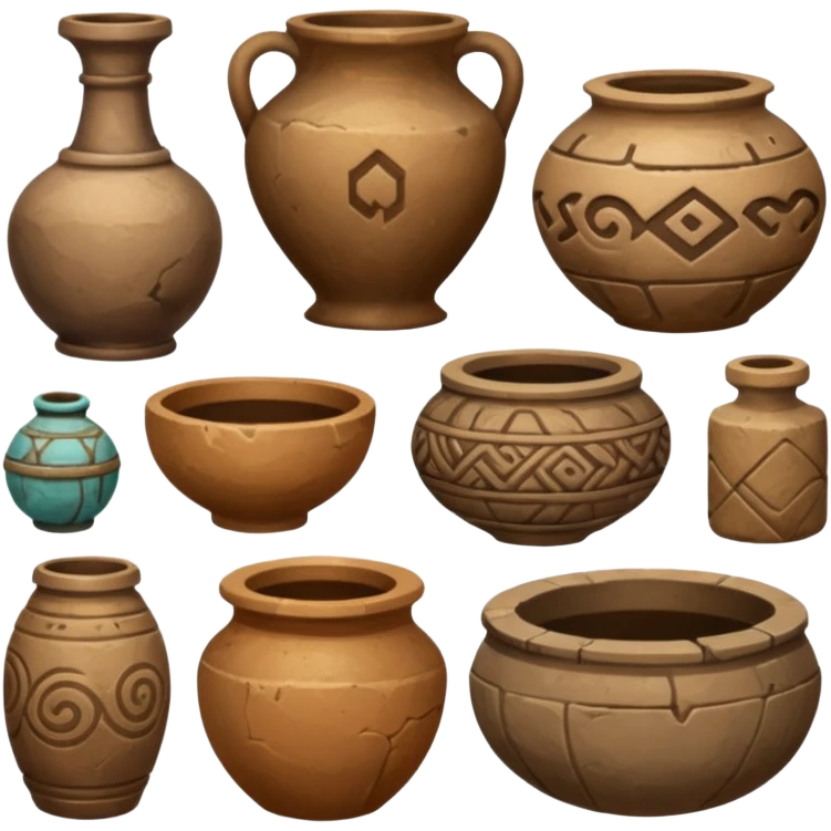 Biblical Archeology emoji