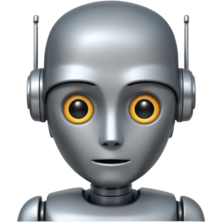 😐+🤖 emoji