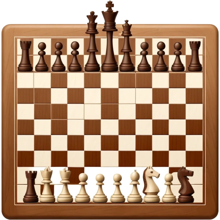 chess board emoji