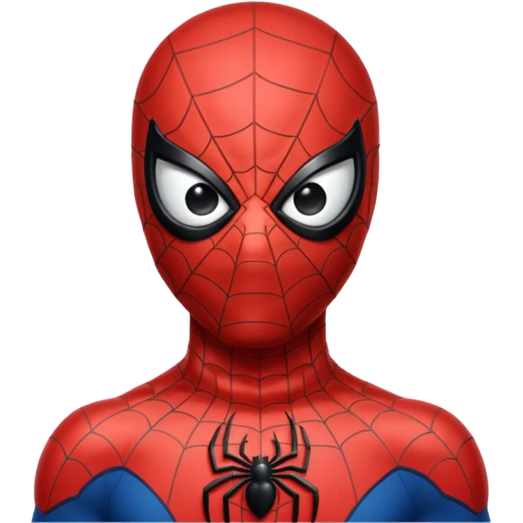 spider man emoji