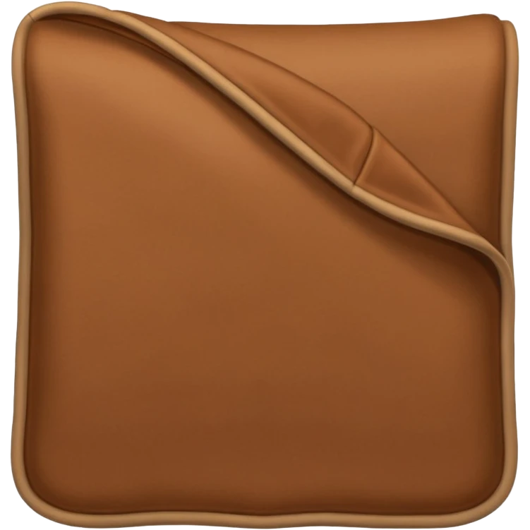 Brown blanket emoji
