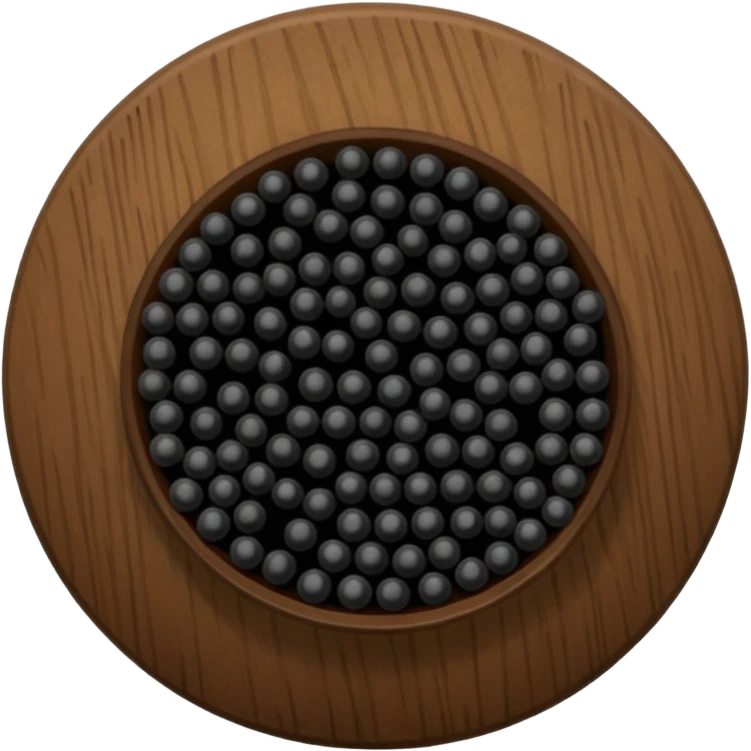 Piper nigrum emoji