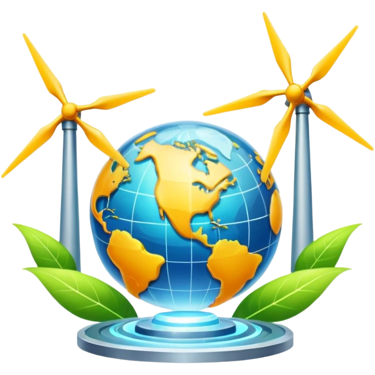 clean energy emoji