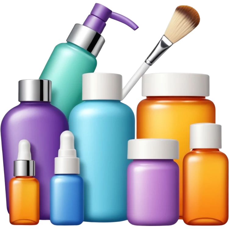 skincare emoji